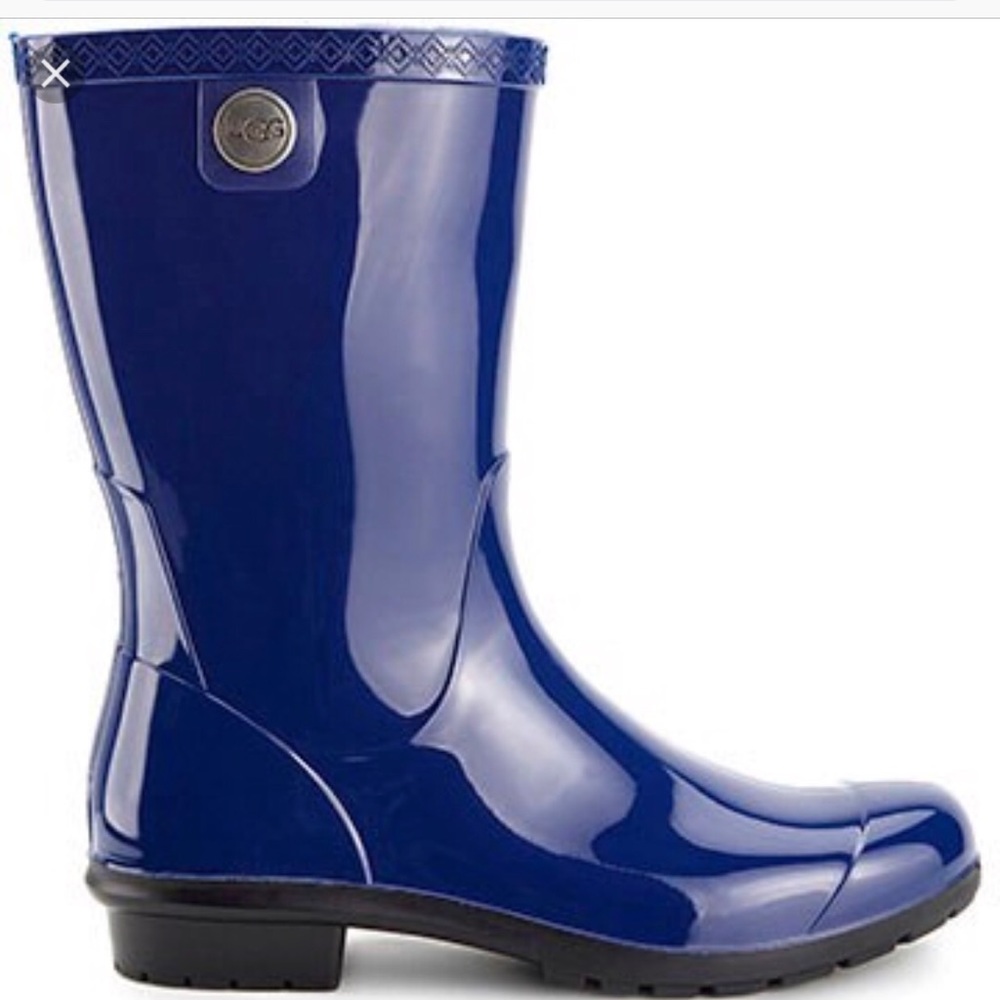 ugg australia rain boot